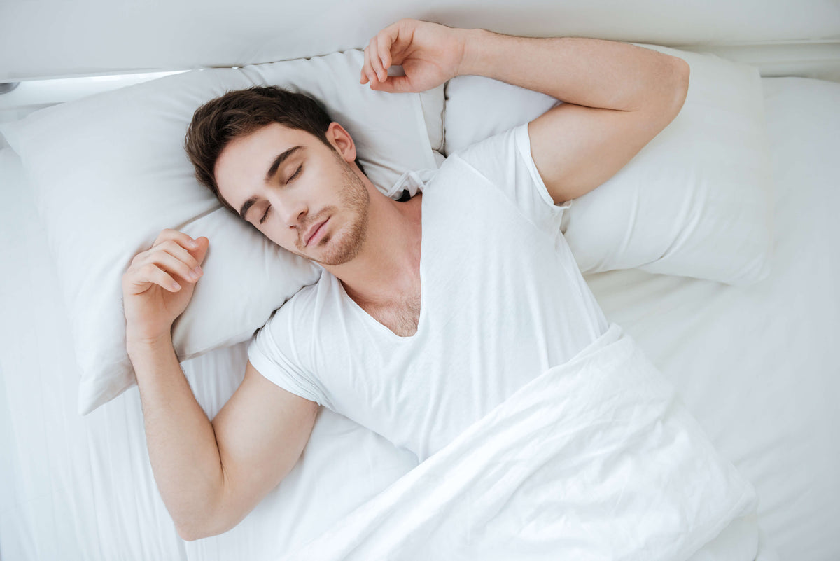 What Causes Night Sweats in Men